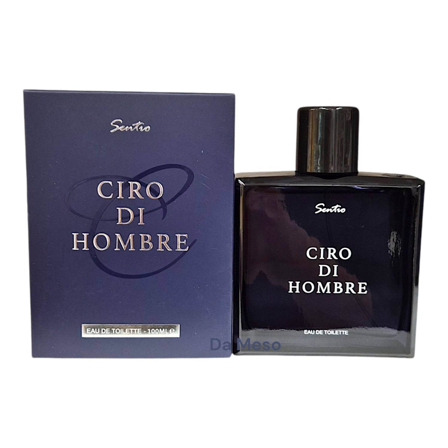 Sentio Ciro di Hombre Men Eau de Toilette 100ml