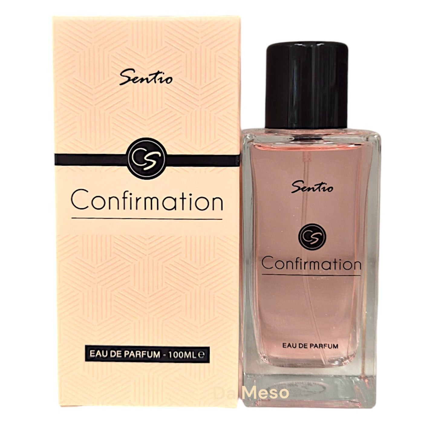 Sentio  Confirmatiaon Women Eau de Toilette 100ml