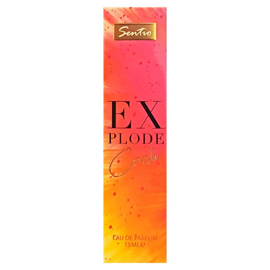 Sentio EX PLODE Crush Eau de Parfum 15 ml