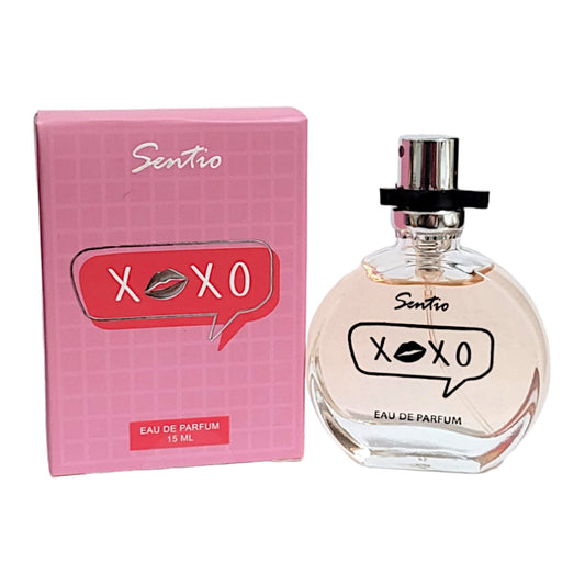 Sentio Xoxo Eau de Parfum 15 ml