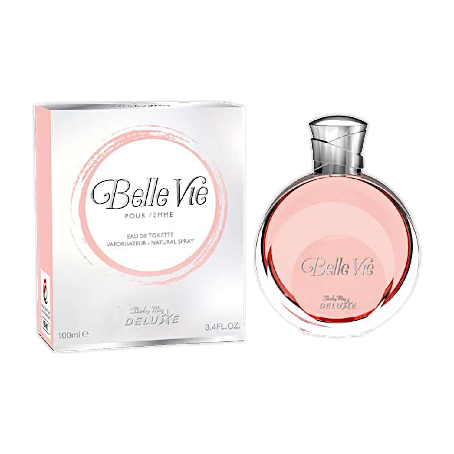 Shirley May Belle Vie Eau de Toilette 100 ml