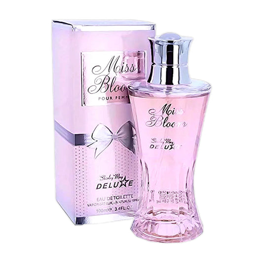 Shirley May Miss Bloom Pour Femme Eau de Toilette 100ml