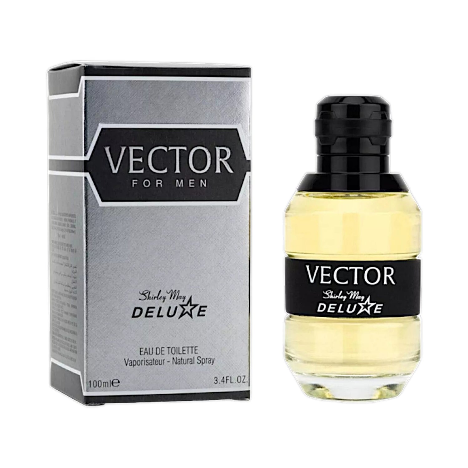 Shirley May Vector Deluxe Eau de Toilette 100 ml