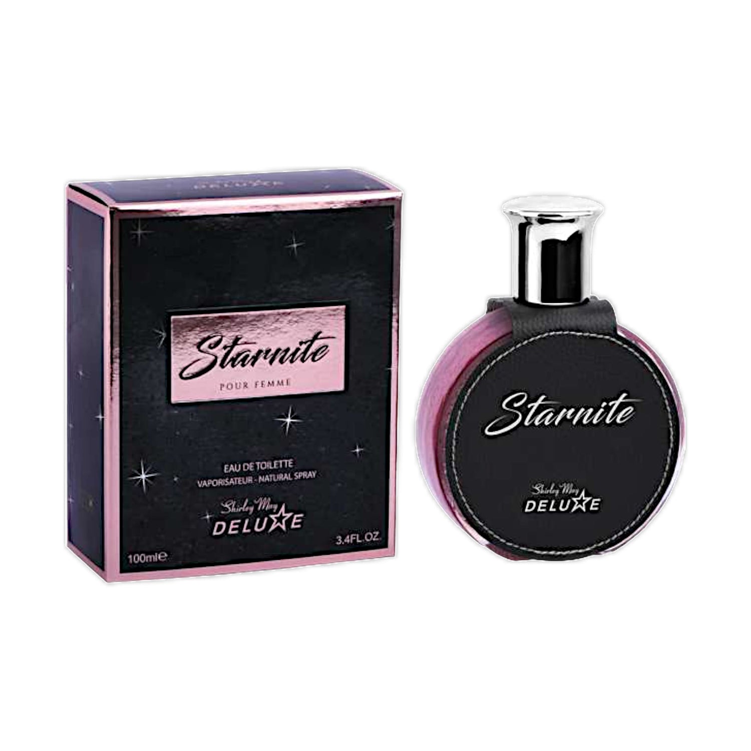 Shirley May Deluxe Starnite Pour Femme Eau de Toilette 100 ml