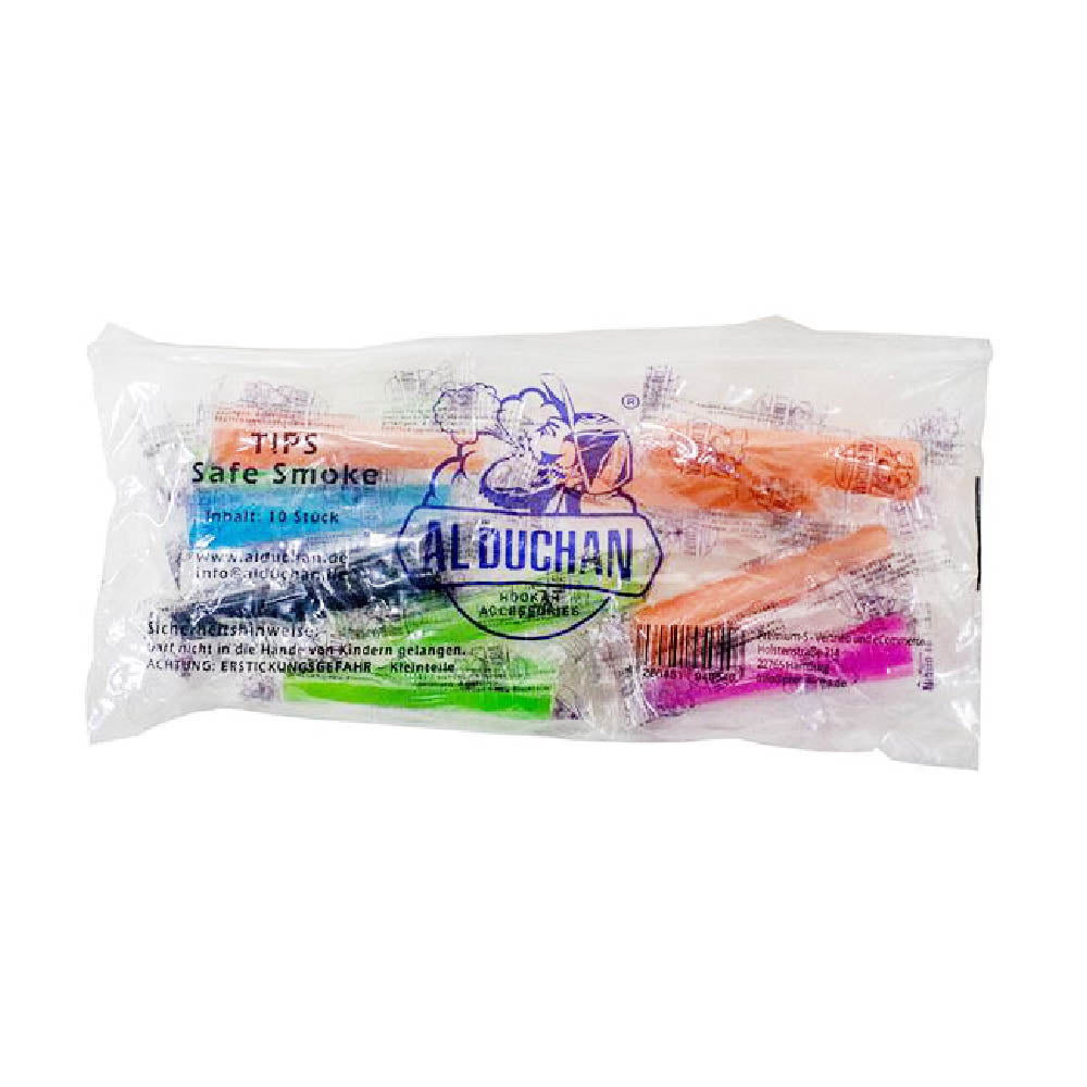 Shisha Mundstücke, Einweg Hygiene Mundstücke 10er Pack