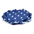 Klappbar Shopping Basket Halfar Leichter Einkaufskorb 150g