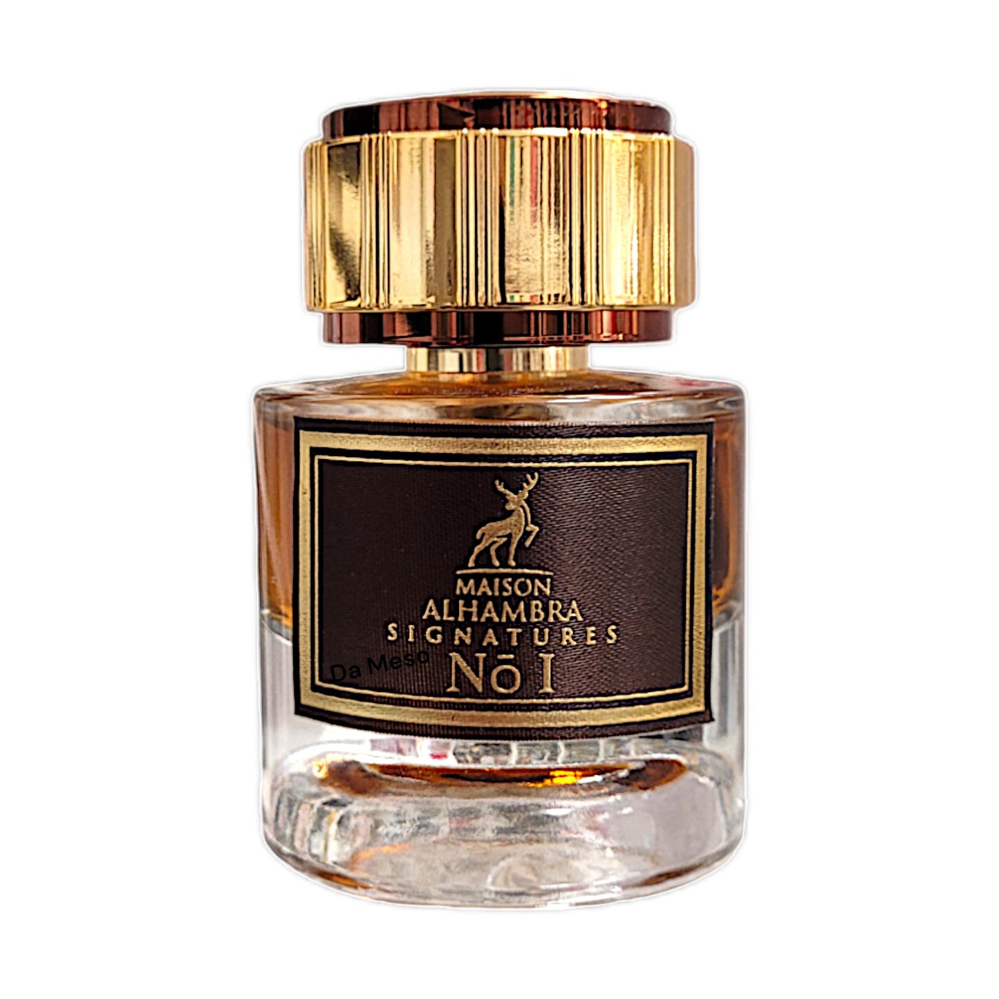 Maison Alhambra Signatures No. I Eau de Parfum 50 ml