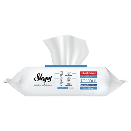 Sleepy Easy Clean Camasir Suyu Reinigungstücher, Allzwecktücher 100 Tücher