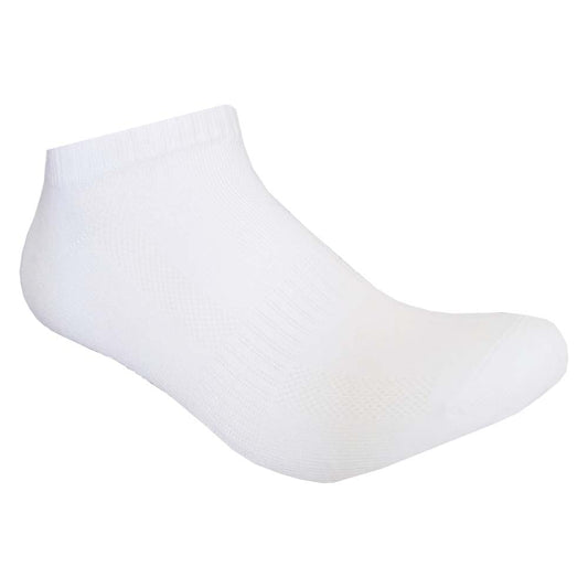 Mc.Tam Sneaker Socken 3 Paar Unisex Weiß Gr. 35 bis 42