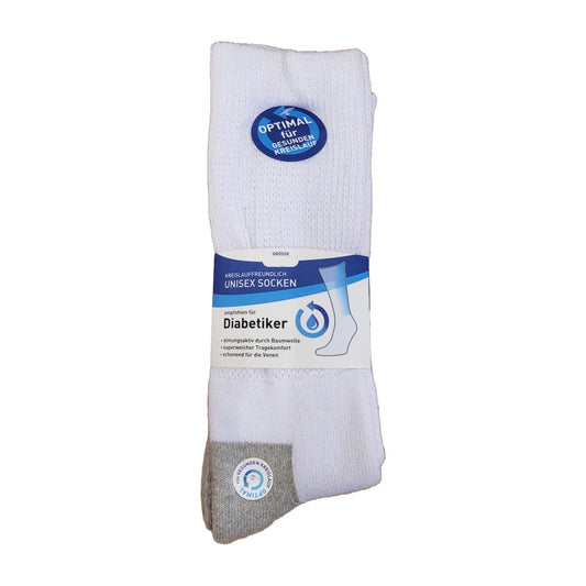 Diabetiker socken 3er pack