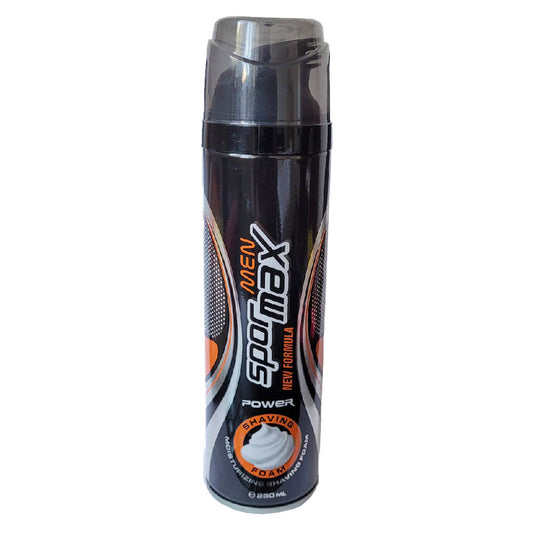 Rasierschaum Spormax Power 250ml