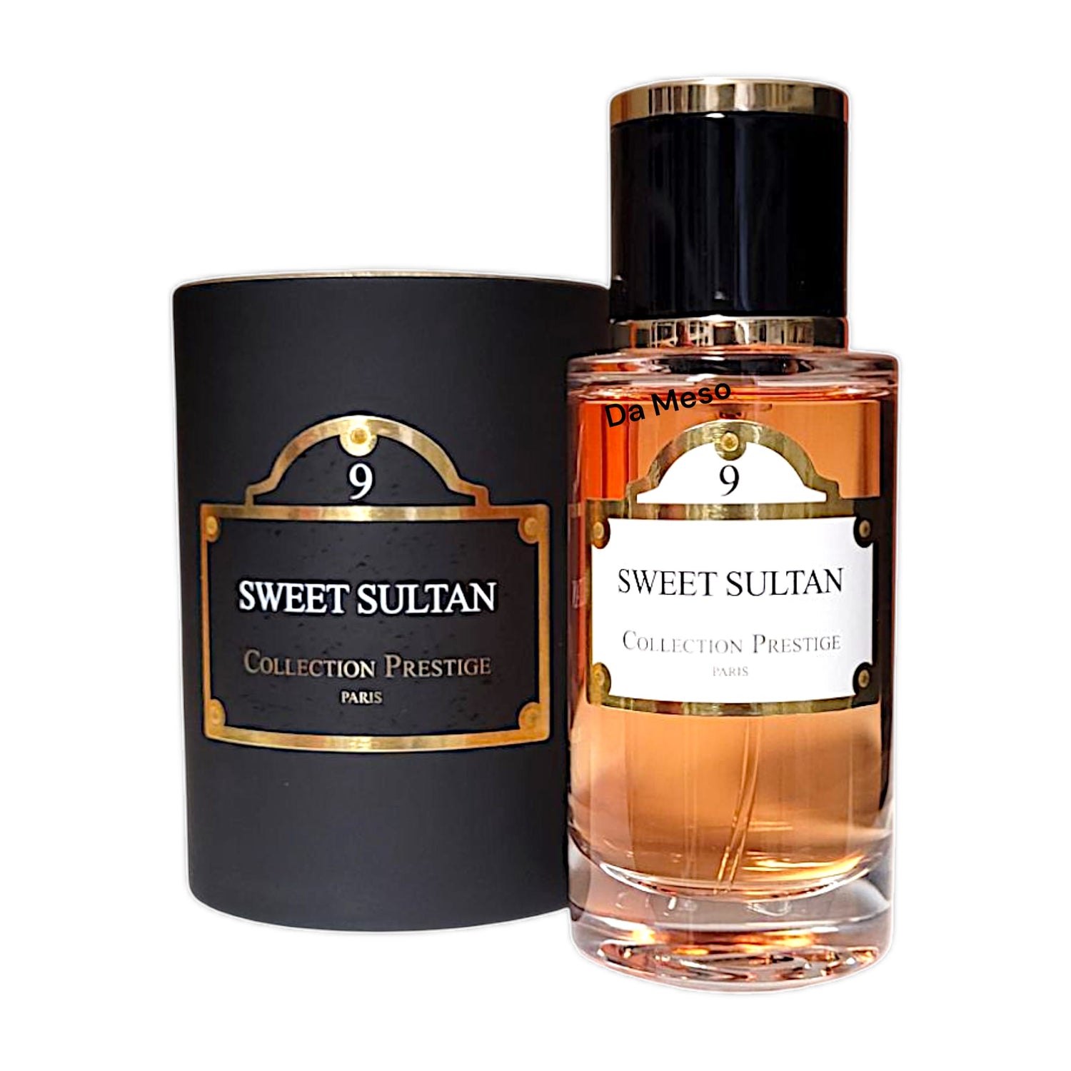 Collection Prestige SWEET SULTAN No 9 Eau de Parfum