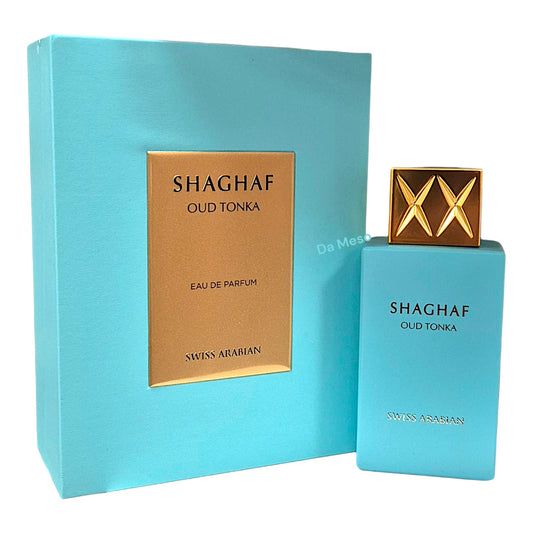 Swiss Arabian Shaghaf Oud Tonka Eau de Parfum