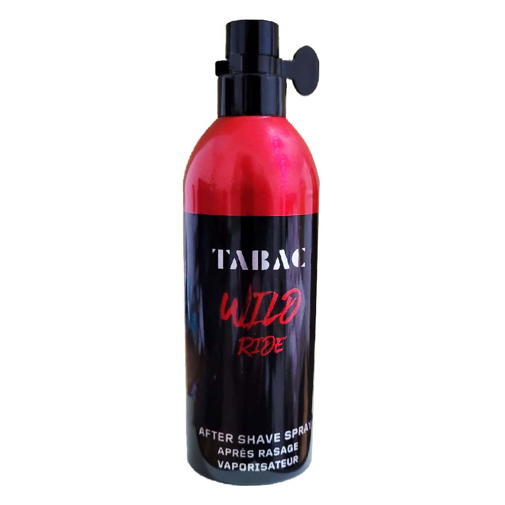 Tabac Wild Ride After Shave Spray 125 ml
