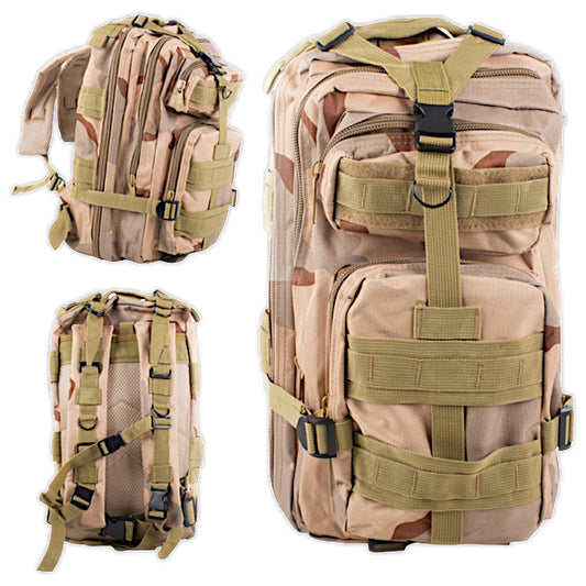 Taktischer Militär Rucksack Commando  Survival Wasserdichter 30L