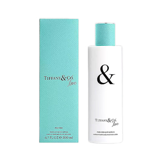 Tiffany & Co Love Perfumed Body Lotion 200ml