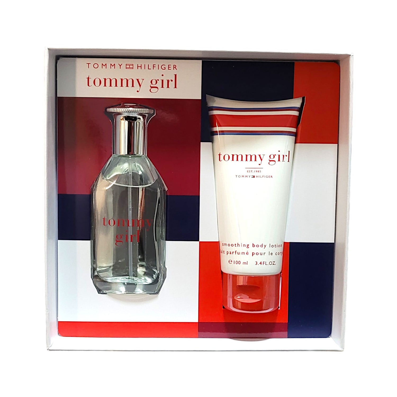 Tommy Hilfiger Tommy Girl Set 50ml EDT 100ml BL