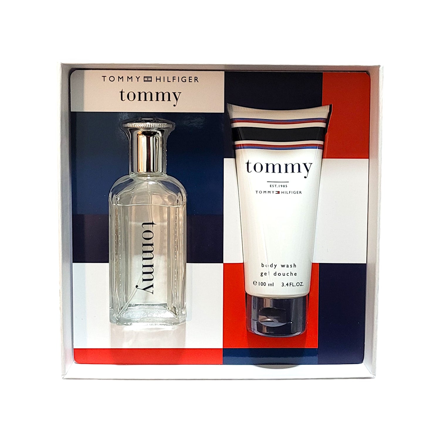 Tommy Hilfiger Tommy Set 50ml EDT 100ml DGTommy Hilfiger Tommy Set 50ml EDT 100ml DG