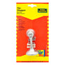 Burg Wächter Wand Magnet Türstopper 2495 Ni SB