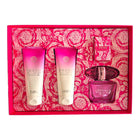 Versace Bright Crystal Absolu Set EDP 90ml + BL 100ml +SG 100ml +EDP 5ml