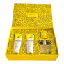 Versace Bright Yellow Diamond Set EDT 90ml + BL 100ml +SG 100ml + EDT 5ml