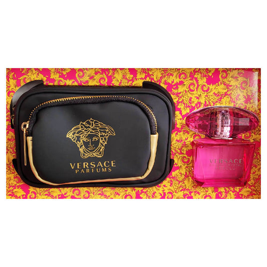 Versace Bright Crystal Absolu Eau de Parfum 90ml BL 100ml DG 100ml