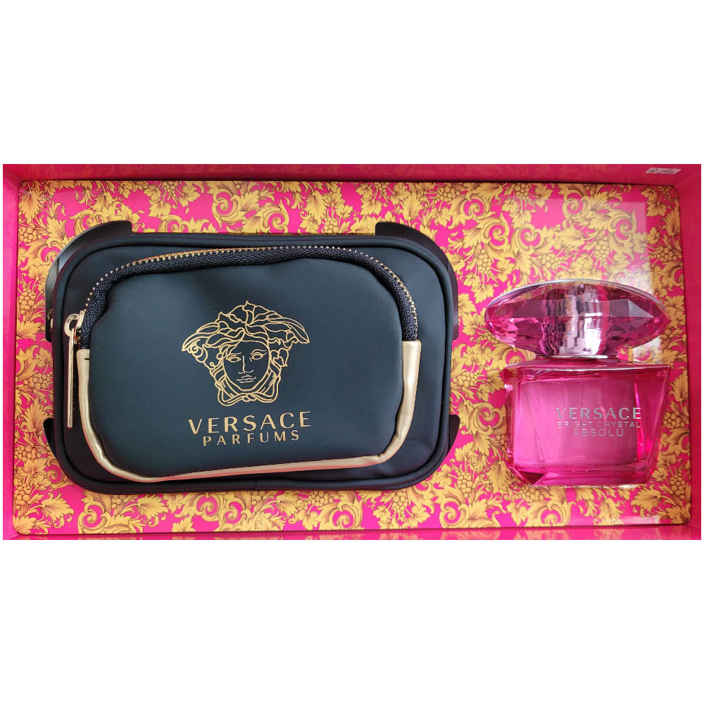 Versace Bright Crystal Absolu Eau de Parfum 90ml BL 100ml DG 100ml