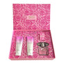 Versace Bright Crystal Set EDT 90ml + BL 100ml +SG 100ml +EDT 5ml