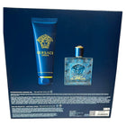 Versace Eros Eau de Toilette  100ml + Shower Gel 150ml Set 