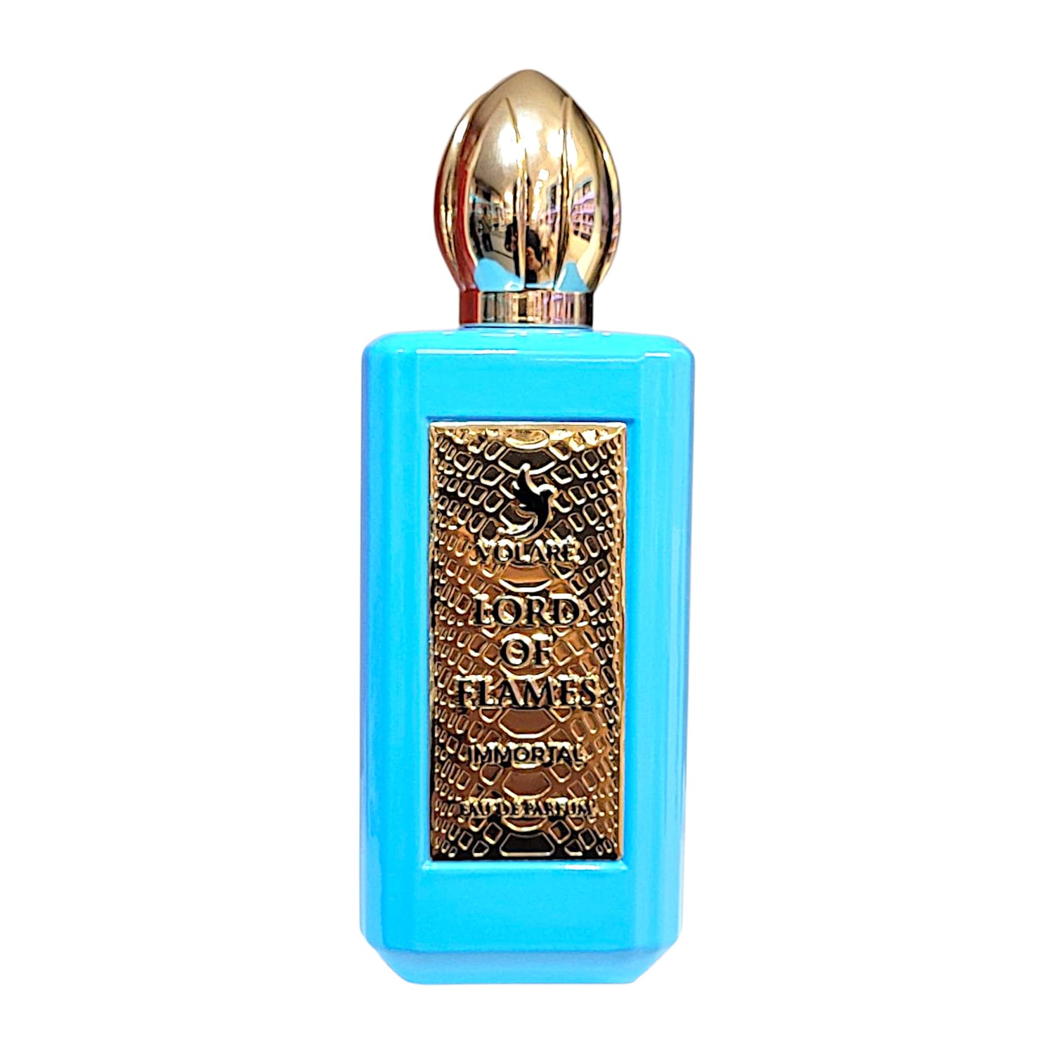 Volaré Lord of Flames Immortal, Pink Bite, Venom Infernal EDP 100ml
