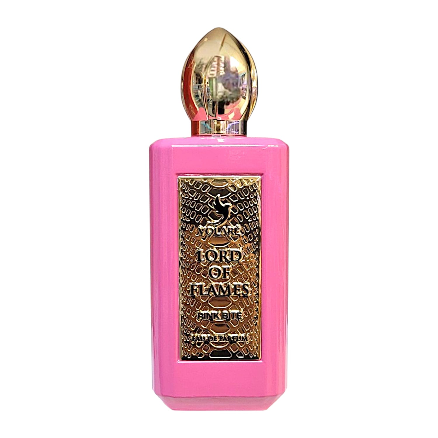 Volaré Lord of Flames Immortal, Pink Bite, Venom Infernal EDP 100ml