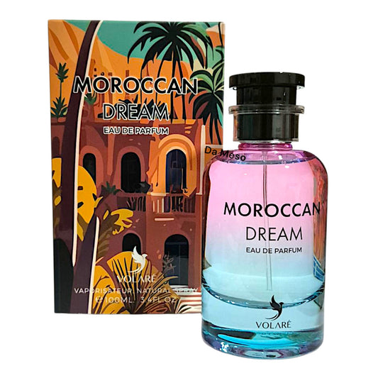 Volare Moroccan Dream Eau de Parfum 100ml