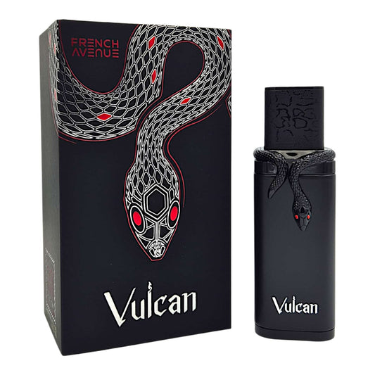 French Avenue Vulcan Black Eau de Parfum 100ml
