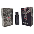 French Avenue Vulcan Black Eau de Parfum 100ml