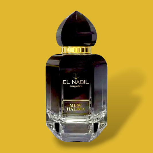 El Nabil Musc Halima Eau de Parfum 50 ml Unisex