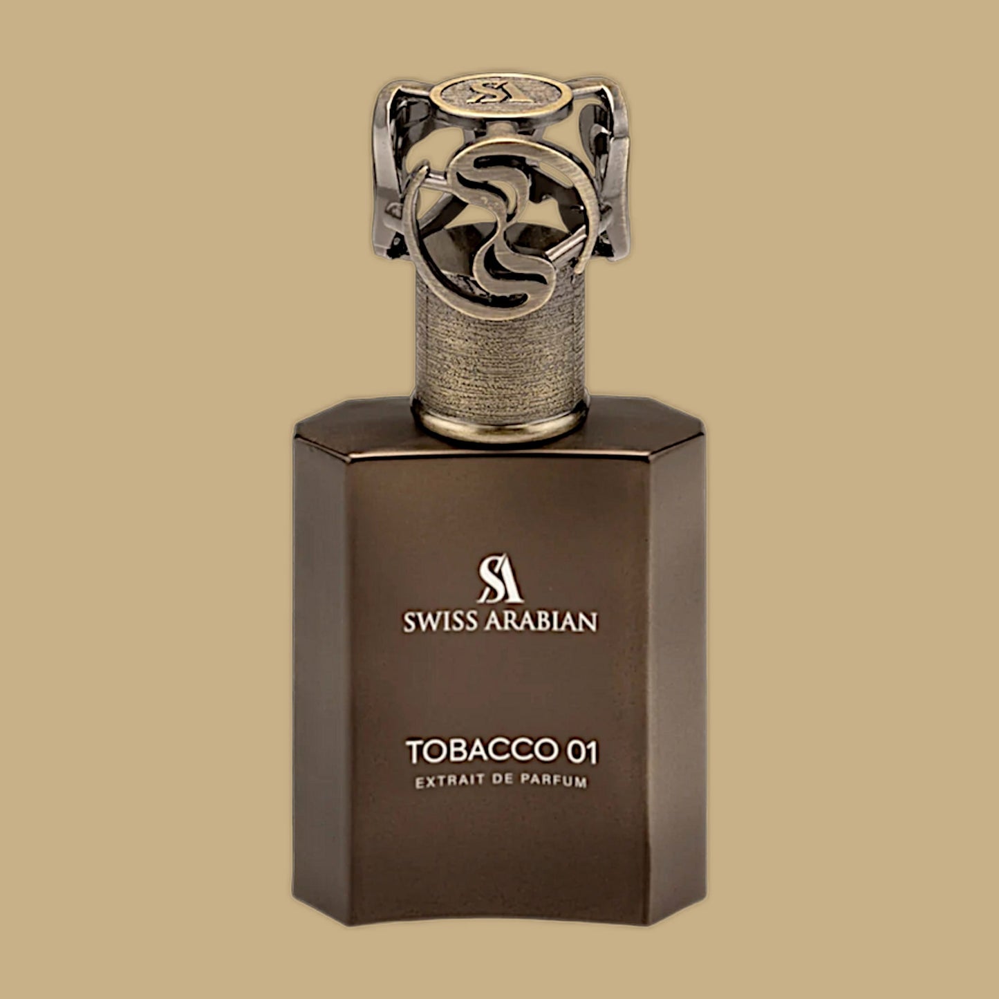 Swiss Arabian Tobacco 001 Extrait de Parfum 50ml