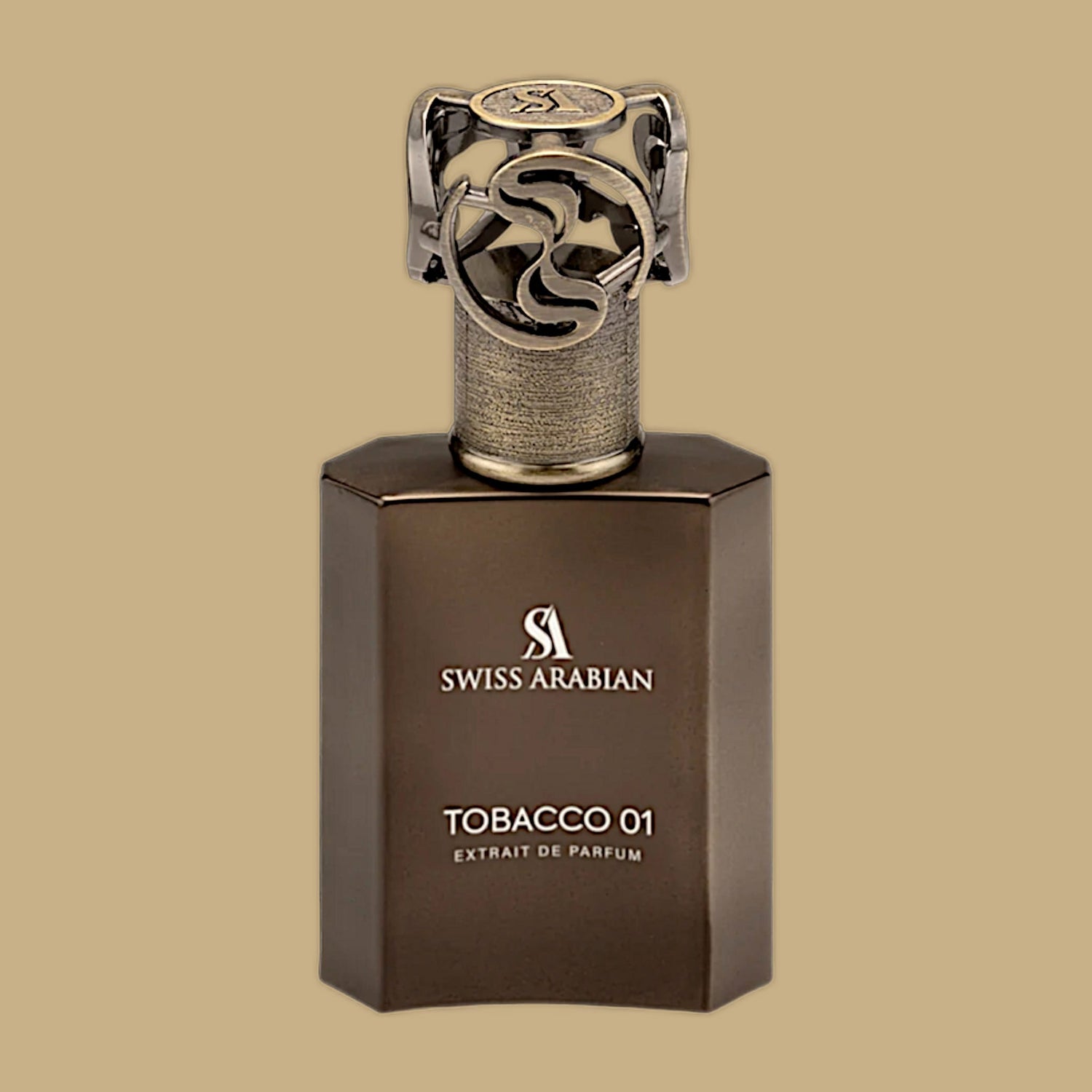 Swiss Arabian Tobacco 001 Extrait de Parfum 50ml