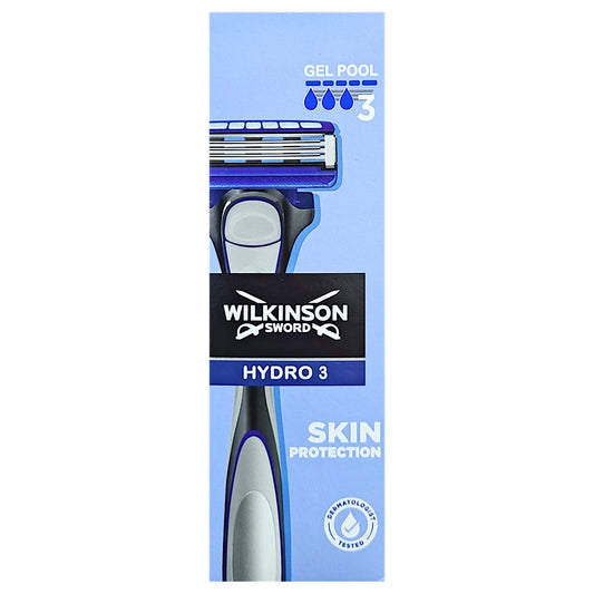 Wilkinson Sword Hydro 3 Skin Protection Rasierer 1 Stk.