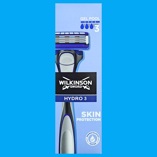 Wilkinson Sword Hydro 3 Skin Protection Rasierer 1 Stk.