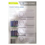 Workzone Fensteralarm 4 stück + Batterien