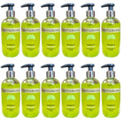 Abbott & Broome SMARAGD Hand Wash - Hand Seife mit Tigergras & Ginkgo