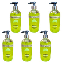 Abbott & Broome SMARAGD Hand Wash - Hand Seife mit Tigergras & Ginkgo