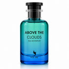 Volaré Above The Clouds Eau de Parfum 100 ml – frischer Unisex-Duft mit Zitrus, Bergamotte und Ambregris