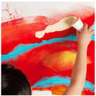 Maaleo Acrylfarben Set 12 Tuben à 100 ml – bunte Künstlerfarben wasserfest für Leinwand, Holz und Papier – Bild 3
