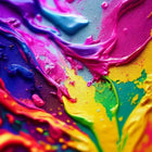 Maaleo Acrylfarben Set 12 Tuben à 100 ml – bunte Künstlerfarben wasserfest für Leinwand, Holz und Papier – Bild 6