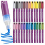 Acrylmarker 24er-Set – wasserfeste Acrylstifte für Glas, Holz, Stein & DIY