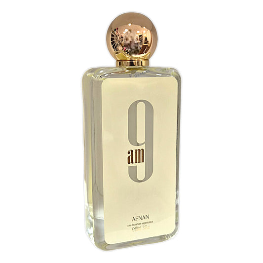 Afnan 9 AM Eau de Parfum 100ml