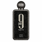 Afnan 9 PM Night Out Extrait de Parfum 100 ml – Intensiver Unisex Duft