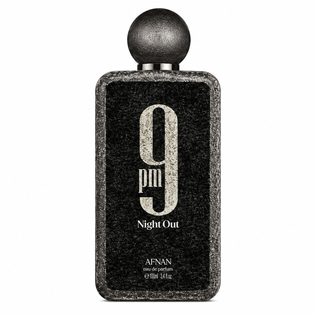 Afnan 9 PM Night Out Extrait de Parfum 100 ml – Intensiver Unisex Duft