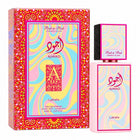 Lattafa Ajwad Pink to Pink Creamy Elixir Eau de Parfum 60 ml – cremiger Damenduft mit Himbeere, weißer Schokolade und Vanille
